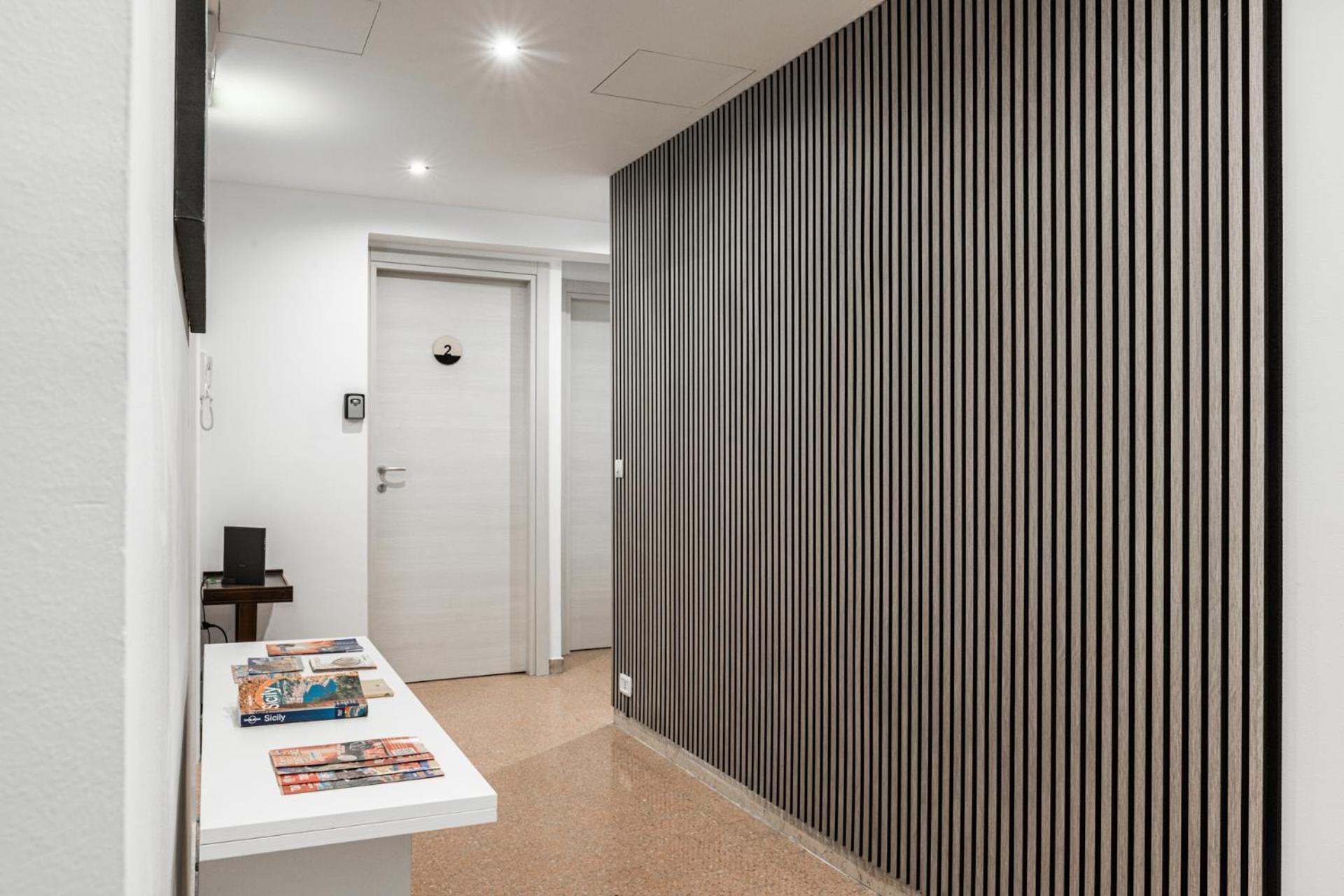 ホテル Aulino House カターニア エクステリア 写真