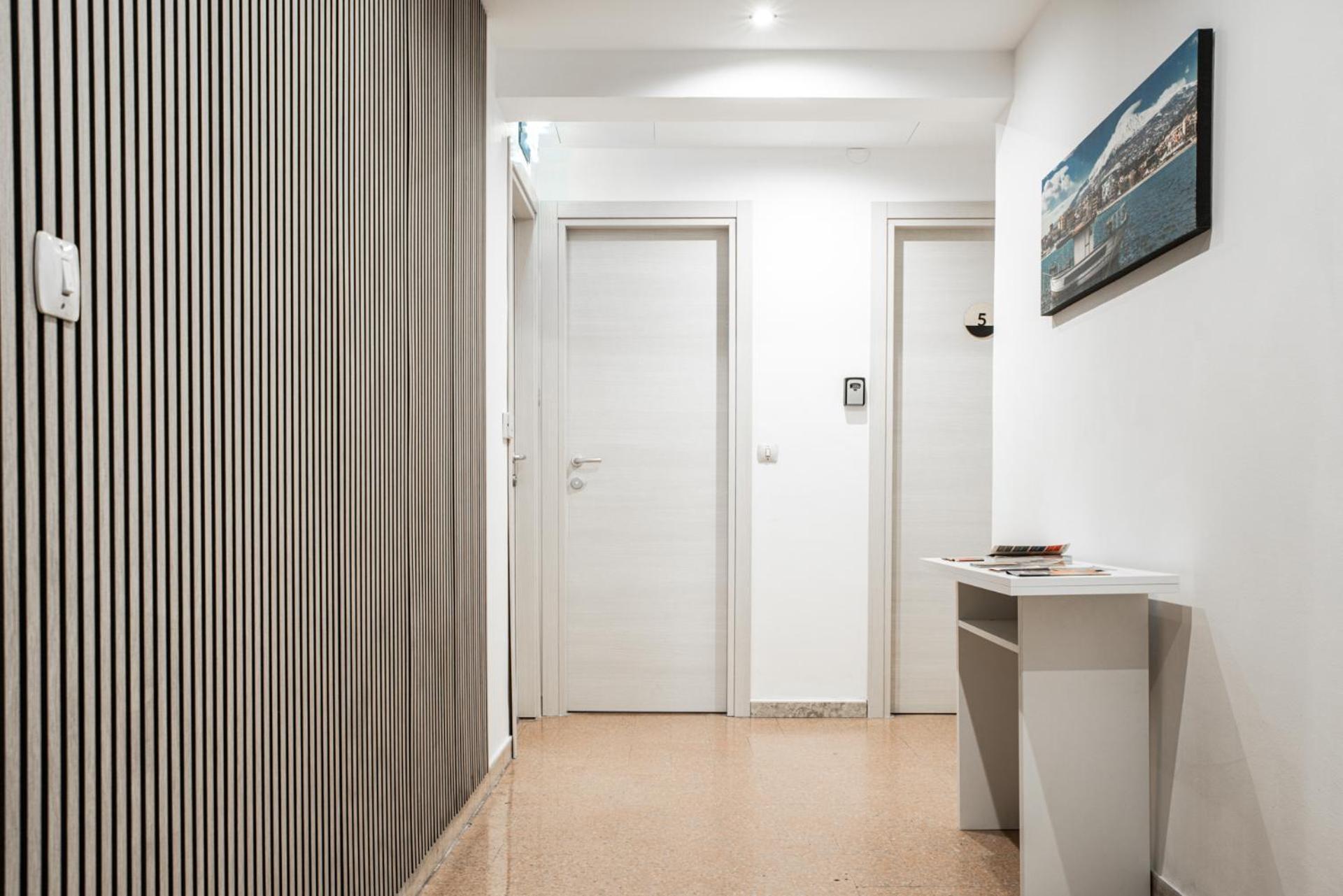 ホテル Aulino House カターニア エクステリア 写真